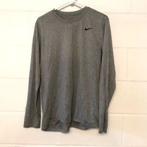 Nike Dri-Fit Long Sleeve Tee